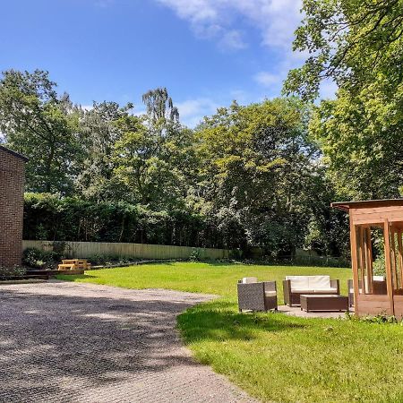 Dunsdale Lodge Frodsham Esterno foto