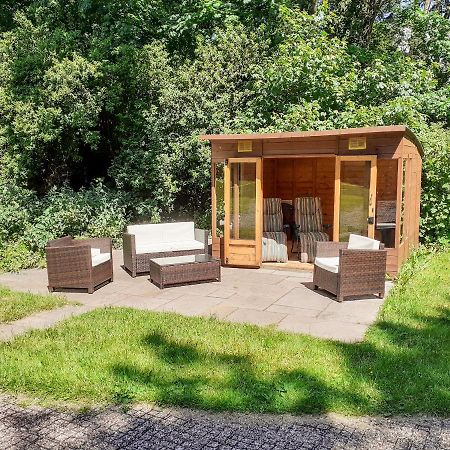 Dunsdale Lodge Frodsham Esterno foto