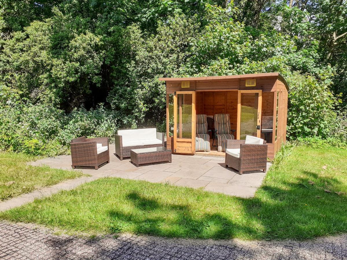 Dunsdale Lodge Frodsham Esterno foto