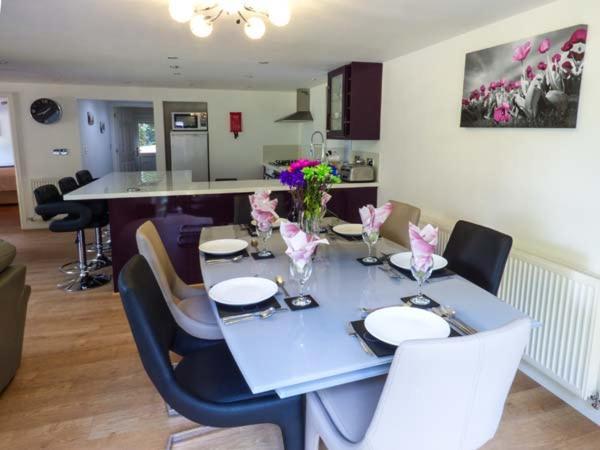Dunsdale Lodge Frodsham Esterno foto