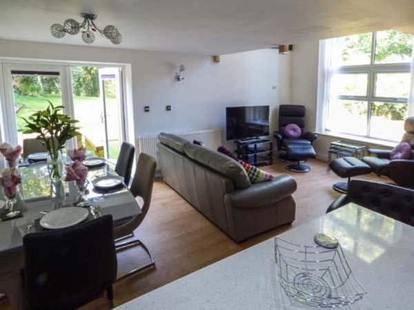 Dunsdale Lodge Frodsham Esterno foto