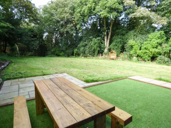 Dunsdale Lodge Frodsham Esterno foto