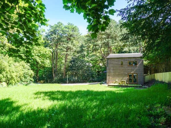 Dunsdale Lodge Frodsham Esterno foto