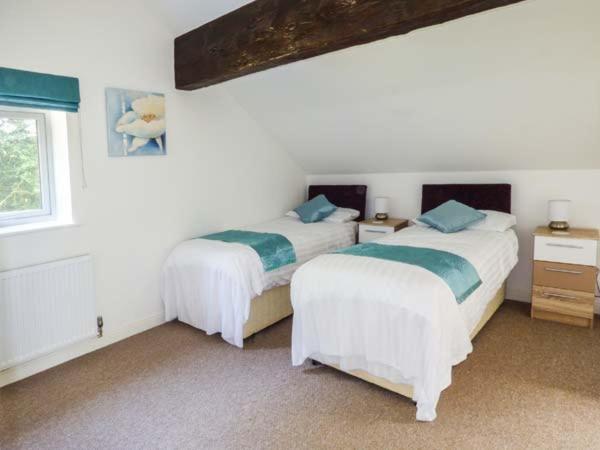 Dunsdale Lodge Frodsham Esterno foto