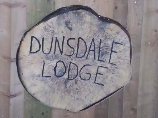 Dunsdale Lodge Frodsham Esterno foto