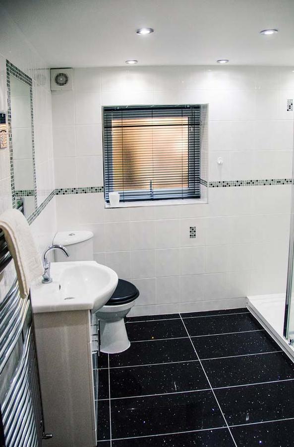 Dunsdale Lodge Frodsham Esterno foto