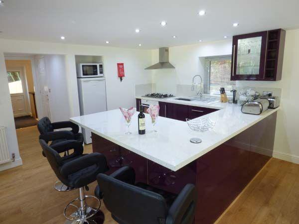Dunsdale Lodge Frodsham Esterno foto