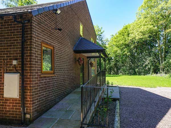 Dunsdale Lodge Frodsham Esterno foto